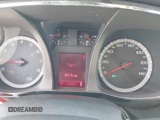2010 GMC Terrain SLE-2 with VIN 2CTALDEW6A6353274, listed as a IAAI auction lot 42044569 with 200,413 mi miles. Bid and sale history available at carsss.com. Image 7.