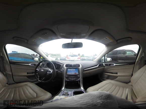 2017 Ford Fusion SE with VIN 3FA6P0HD0HR180188, listed as a IAAI auction lot 42146020 with 100,901 mi miles and . Bid and sale history available at DreamBid. Image 18.