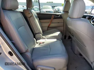 2010 Toyota Highlander Limited with VIN 5TDDK3EH9AS017163, listed as a Copart auction lot 56712655 with 164,873 mi miles and Salvage title. Bid and sale history available at DreamBid. Image 11.
