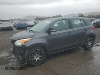 2009 Scion xD with VIN JTKKU10459J036501, listed as a Copart auction lot 45038795 with 162,719 mi miles and Salvage title. Bid and sale history available at DreamBid. Image 1.