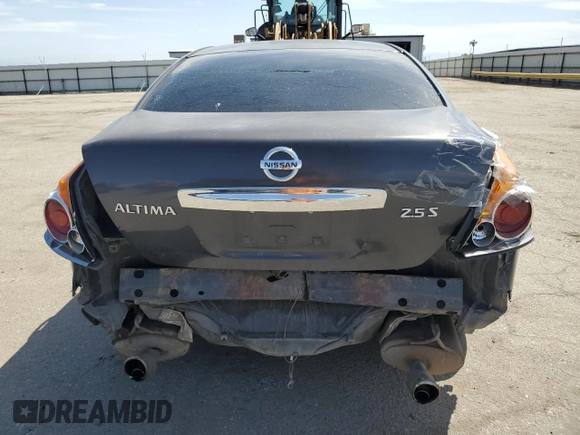 2012 Nissan Altima 2.5 S with VIN 1N4AL2AP9CN483035, listed as a Copart auction lot 51692145 with 173,873 mi miles and Salvage Title. Bid and sale history available at carsss.com. Image 6.