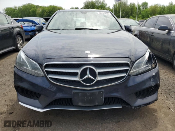 2014 Mercedes-Benz E 350 Luxury with VIN WDDHF8JB4EA871460, listed as a Copart auction lot 56285625 with 174,862 mi miles and Salvage Title. Bid and sale history available at DreamBid. Image 5.