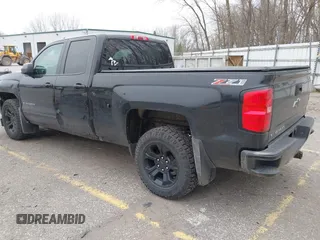 2016 Chevrolet Silverado 1500 LT with VIN 1GCVKREC5GZ354867, listed as a IAAI auction lot 41955455 with 164,971 mi miles. Bid and sale history available at carsss.com. Image 3.
