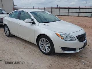 2014 Buick Regal z VIN 2G4GK5EX7E9286238, wystawiony jako IAAI lot #42348304 z przebiegiem 99 472 mil mil oraz . Historia ofert i sprzedaży dostępna na DreamBid. Obrazek 1.