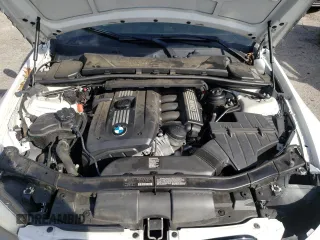 2011 BMW 3 Series 328i xDrive with VIN WBAPK5C5XBA995149, listed as a Copart auction lot 45368695 with 119,325 mi miles and Salvage Title. Bid and sale history available at carsss.com. Image 11.