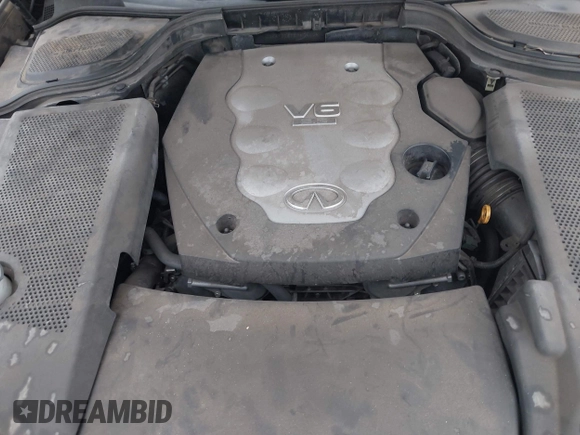 2008 Infiniti M with VIN JNKAY01E78M604106, listed as a IAAI auction lot 42056582 with 123,360 mi miles and . Bid and sale history available at DreamBid. Image 10.