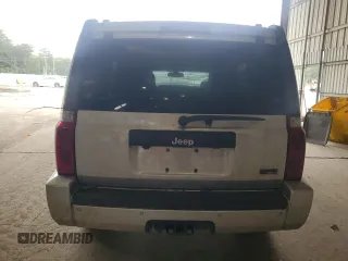 2007 Jeep Commander Sport with VIN 1J8HH48P97C643873, listed as a Copart auction lot 70206764 with 182,320 mi miles and Clean Title. Bid and sale history available at carsss.com. Image 6.
