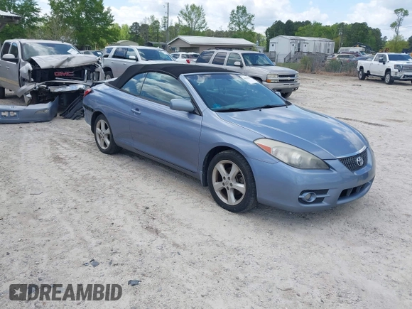 2008 Toyota Solara SE with VIN 4T1FA38P58U155492, listed as a IAAI auction lot 42011874 with 151,817 mi miles. Bid and sale history available at carsss.com. Image 1.