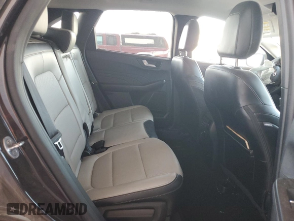 2023 Ford Escape с VIN 1FMCU0JZ4PUA29238, выставлен на аукционе Copart как лот 69858734 с пробегом 15 298 миль миль и Списание • Salvage title. История ставок и продаж доступна на DreamBid. Изображение 10.