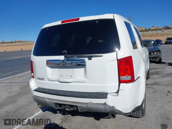 2012 Honda Pilot EX-L z VIN 5FNYF3H50CB021150, wystawiony jako IAAI lot #41337663 z przebiegiem Nie podano mil oraz . Historia ofert i sprzedaży dostępna na DreamBid. Obrazek 16.