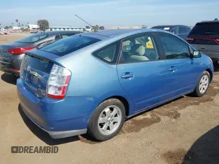 2006 Toyota Prius z VIN JTDKB20U063175034, wystawiony jako IAAI lot #42339383 z przebiegiem Nie podano mil oraz . Historia ofert i sprzedaży dostępna na DreamBid. Obrazek 4.