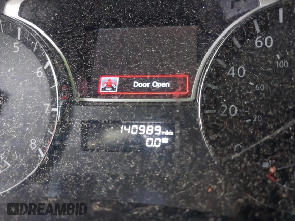 2014 Nissan Pathfinder Platinum with VIN 5N1AR2MM2EC654678, listed as a IAAI auction lot 41983035 with 140,989 mi miles and . Bid and sale history available at DreamBid. Image 7.