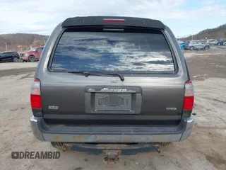 1997 Toyota 4Runner SR5 с VIN JT3HN86R0V0103102, выставлен на аукционе IAAI как лот 41652920 с пробегом 408 613 миль миль и . История ставок и продаж доступна на DreamBid. Изображение 16.