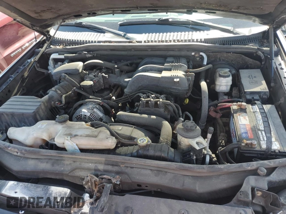 2008 Ford Explorer XLT с VIN 1FMEU63E88UB36770, выставлен на аукционе Copart как лот 59397475 с пробегом 239 296 миль миль и Чистый • Clean title. История ставок и продаж доступна на DreamBid. Изображение 12.