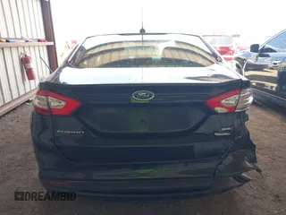 2013 Ford Fusion SE with VIN 3FA6P0HR5DR226281, listed as a IAAI auction lot 42327589 with 145,345 mi miles and . Bid and sale history available at DreamBid. Image 16.