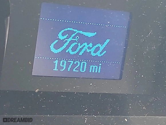 2022 Ford Ranger XL with VIN 1FTER1EH6NLD18744, listed as a IAAI auction lot 41459746 with 19,720 mi miles. Bid and sale history available at carsss.com. Image 15.