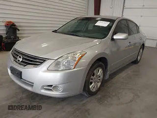 2010 Nissan Altima 2.5 S with VIN 1N4AL2AP2AN549504, listed as a IAAI auction lot 42157447 with 205,094 mi miles. Bid and sale history available at carsss.com. Image 2.