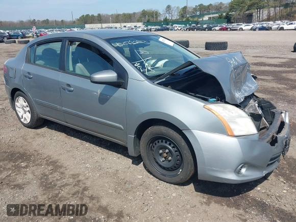 2010 Nissan Sentra SR with VIN 3N1AB6AP0AL671947, listed as a IAAI auction lot 42071223 with 266,764 mi miles and . Bid and sale history available at DreamBid. Image 1.