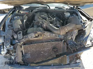 2015 Ford Mustang V6 with VIN 1FA6P8AM2F5329841, listed as a Copart auction lot 49534205 with 137,188 mi miles and Salvage title. Bid and sale history available at DreamBid. Image 11.