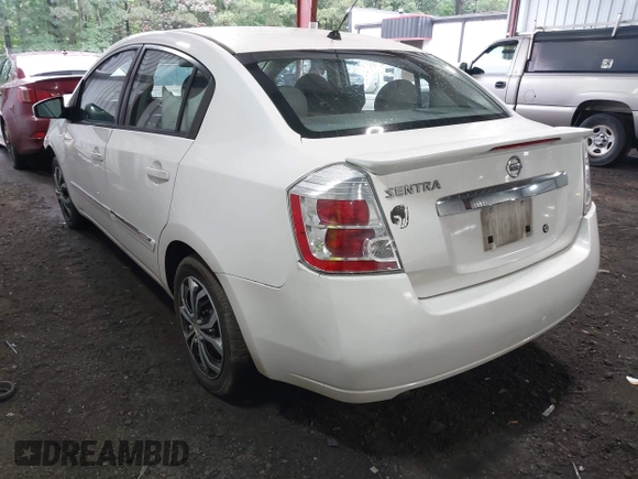2011 Nissan Sentra S with VIN 3N1AB6AP1BL719621, listed as a IAAI auction lot 42514045 with 178,869 mi miles and . Bid and sale history available at DreamBid. Image 3.