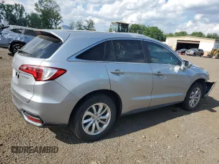 2017 Acura RDX Technology with VIN 5J8TB4H51HL013995, listed as a Copart auction lot 62686945 with 94,970 mi miles and Salvage title. Bid and sale history available at DreamBid. Image 3.