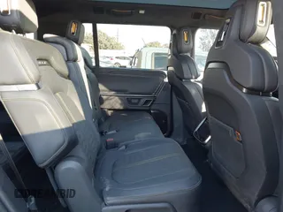2024 Rivian R1S Adventure with VIN 7PDSGABAXRN034598, listed as a IAAI auction lot 41312180 with 23,615 mi miles. Bid and sale history available at carsss.com. Image 8.