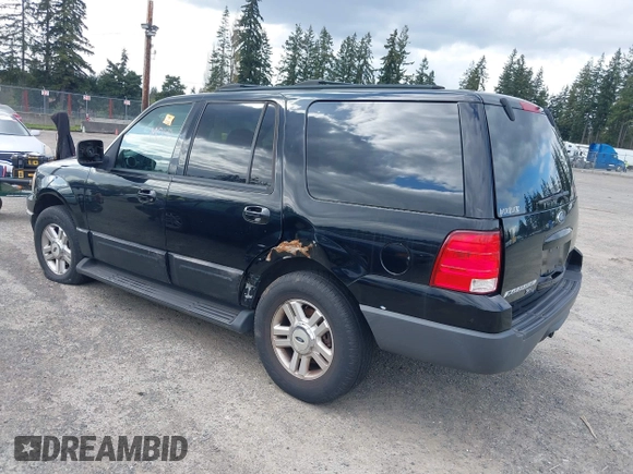 2003 Ford Expedition Special Service with VIN 1FMPU16L33LB59071, listed as a IAAI auction lot 42014361 with 1 mi miles. Bid and sale history available at carsss.com. Image 3.