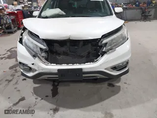 2016 Honda CR-V EX-L with VIN 5J6RM4H78GL018009, listed as a IAAI auction lot 41195665 with 151,549 mi miles. Bid and sale history available at carsss.com. Image 6.