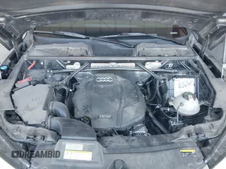 2020 Audi Q5 Premium z VIN WA1ANAFY7L2043097, wystawiony jako IAAI lot #41912219 z przebiegiem 58 265 mil mil oraz . Historia ofert i sprzedaży dostępna na DreamBid. Obrazek 10.
