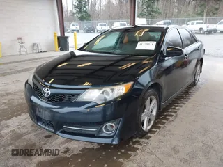 2014 Toyota Camry L with VIN 4T1BF1FK9EU791761, listed as a IAAI auction lot 41758821 with 221,149 mi miles. Bid and sale history available at carsss.com. Image 17.