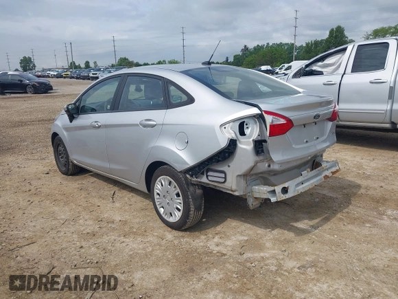 2017 Ford Fiesta S с VIN 3FADP4AJ9HM116873, выставлен на аукционе IAAI как лот 42363187 с пробегом 102 130 миль миль и . История ставок и продаж доступна на DreamBid. Изображение 3.