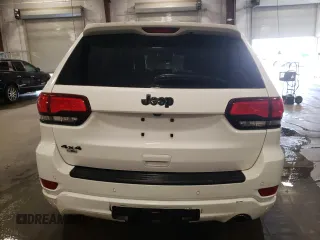 2020 Jeep Grand Cherokee Altitude with VIN 1C4RJFAGXLC122175, listed as a Copart auction lot 48756705 with 75,154 mi miles and Salvage Title. Bid and sale history available at carsss.com. Image 6.