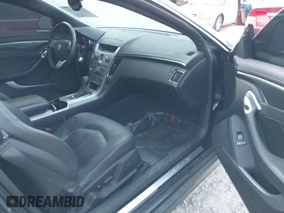 2011 Cadillac CTS with VIN 1G6DC1ED1B0168388, listed as a IAAI auction lot 41770126 with 175,474 mi miles and . Bid and sale history available at DreamBid. Image 5.