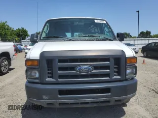 2008 Ford Econoline Cargo Commercial z VIN 1FTSE34L28DA94192, wystawiony jako Copart lot #57336625 z przebiegiem 204 611 mil mil oraz Tytuł czysty. Historia ofert i sprzedaży dostępna na DreamBid. Obrazek 5.