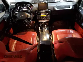 2013 Mercedes-Benz G-Class G 550 with VIN WDCYC3HF2DX212197, listed as a Copart auction lot 76343804 with 92,181 mi miles and Salvage Title. Bid and sale history available at carsss.com. Image 8.