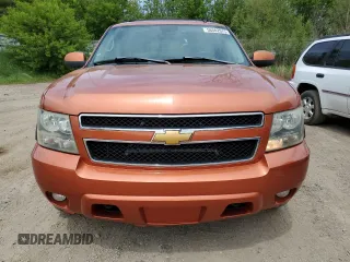 2007 Chevrolet Avalanche LTZ z VIN 3GNFK12307G230698, wystawiony jako Copart lot #56882075 z przebiegiem 185 009 mil mil oraz Czysty tytuł • Clean title. Historia ofert i sprzedaży dostępna na DreamBid. Obrazek 5.