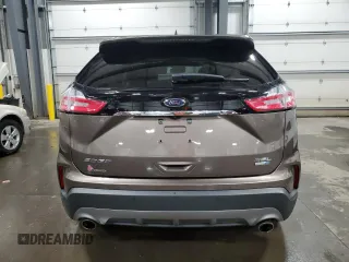 2019 Ford Edge SEL с VIN 2FMPK4J96KBB69644, выставлен на аукционе Copart как лот 58523025 с пробегом 72 024 миль миль и Списание • Salvage title. История ставок и продаж доступна на DreamBid. Изображение 6.