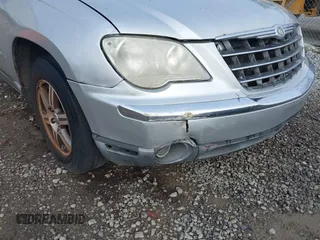 2007 Chrysler Pacifica Touring z VIN 2A8GM68X07R141070, wystawiony jako IAAI lot #41871934 z przebiegiem 299 553 mil mil oraz . Historia ofert i sprzedaży dostępna na DreamBid. Obrazek 6.
