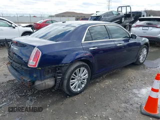 2014 Chrysler 300 C with VIN 2C3CCAKG2EH273209, listed as a IAAI auction lot 41955858 with 112,742 mi miles and . Bid and sale history available at carsss.com. Image 4.