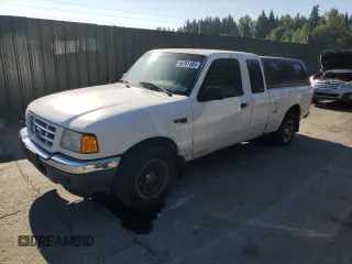 2001 Ford Ranger XL with VIN 1FTYR14V41PB07145, listed as a Copart auction lot 66761105 with 368,746 mi miles and Clean title. Bid and sale history available at DreamBid. Image 1.