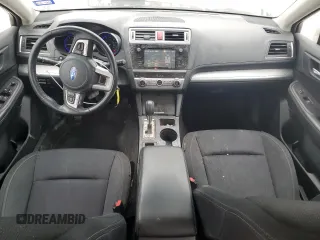 2015 Subaru Legacy Premium with VIN 4S3BNBC67F3027886, listed as a Copart auction lot 53534425 with 73,226 mi miles and Salvage title. Bid and sale history available at DreamBid. Image 8.
