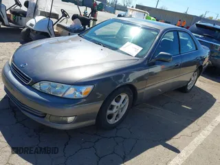 2001 Lexus ES 300 with VIN JT8BF28G910341451, listed as a IAAI auction lot 41776563 with 183,803 mi miles and . Bid and sale history available at DreamBid. Image 2.