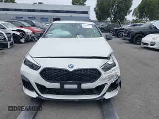2022 BMW 2 Series M235i xDrive with VIN WBA13AL0XN7J95517, listed as a IAAI auction lot 42682823 with 16,069 mi miles and . Bid and sale history available at DreamBid. Image 13.