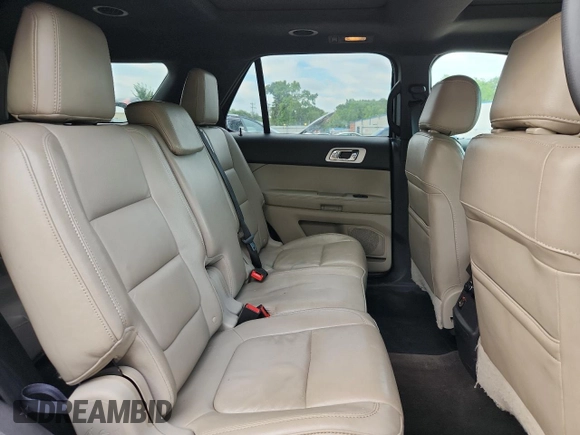 2011 Ford Explorer XLT z VIN 1FMHK8D80BGA58921, wystawiony jako Copart lot #63039705 z przebiegiem 160 052 mil mil oraz Szkoda całkowita • Salvage title. Historia ofert i sprzedaży dostępna na DreamBid. Obrazek 11.