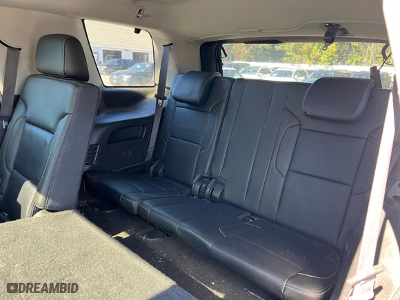 2016 Chevrolet Tahoe LT with VIN 1GNSKBKC4GR406141, listed as a Copart auction lot 75503364 with 248,787 mi miles and Clean Title. Bid and sale history available at carsss.com. Image 9.