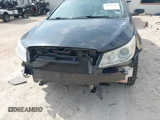 2013 Buick LaCrosse Leather с VIN 1G4GC5E34DF243928, выставлен на аукционе IAAI как лот 42110436 с пробегом 179 391 миль миль и . История ставок и продаж доступна на DreamBid. Изображение 6.