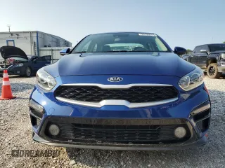 2021 Kia Forte LXS with VIN 3KPF24AD0ME361464, listed as a Copart auction lot 59199045 with 30,380 mi miles and Salvage title. Bid and sale history available at DreamBid. Image 5.