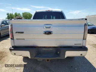 2011 Ford F-150 XL with VIN 1FTFX1EF7BKD65307, listed as a Copart auction lot 62661645 with 153,840 mi miles and Clean title. Bid and sale history available at DreamBid. Image 6.