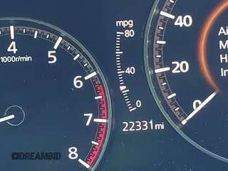 2021 Mazda 3 2.5 Turbo with VIN JM1BPBAY4M1309927, listed as a IAAI auction lot 41367164 with 22,331 mi miles and . Bid and sale history available at DreamBid. Image 15.