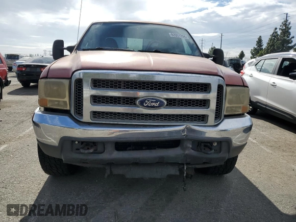 2001 Ford Super Duty F-250 XL with VIN 1FTNW20F71EC94635, listed as a Copart auction lot 82051794 with 310,586 mi miles and Salvage Title. Bid and sale history available at carsss.com. Image 5.
